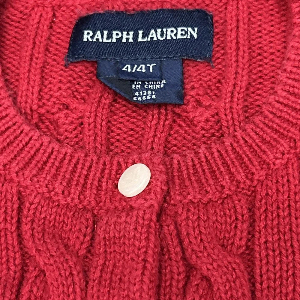 Ralph Lauren excellent no